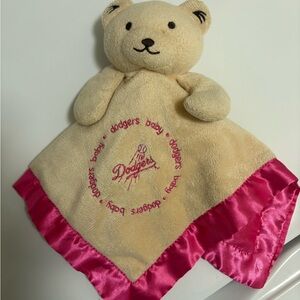 Dior Satin Baby Lovey - Hot Pink